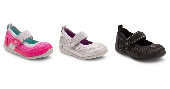 Kohl’s: Stride Rite Toddler Girls’ Shoes Only $10.64 Shipped For Cardholders!