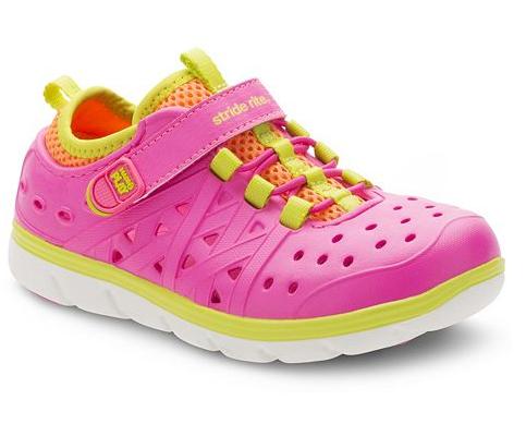 Kohl’s Cardholders: Stride Rite Made 2 Play Phibian Girls’ Water Shoes – Only $20.99 Shipped!