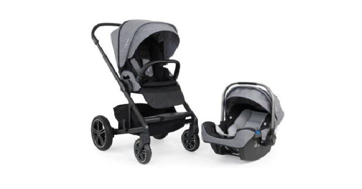 Nordstrom Anniversary Sale: Nuna MIXX Stroller System & PIPA Car Seat Set Only $674.90 Shipped! (Reg. $899.95)