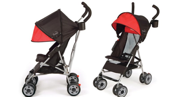 Move Fast! Kolcraft Cloud Umbrella Stroller Only $16.88! (Reg. $28.97)