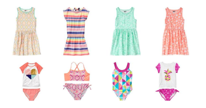 HOT! Crazy 8: ALL Dresses Only $4.99, Swimsuits Only $6.99 + FREE Shipping!