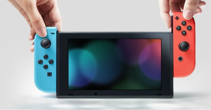 Nintendo Switch with Neon Blue and Neon Red Joy-Con Only $299.99 Shipped! (Reg. $397) Prime Members Only!