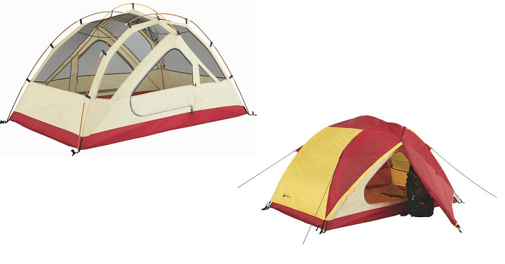 Ozark Trail 2-Person 4-Season Backpacking Tent Only $26.41!