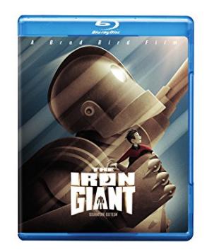 The Iron Giant: Signature Edition (Blu-ray) – Only $5.70!