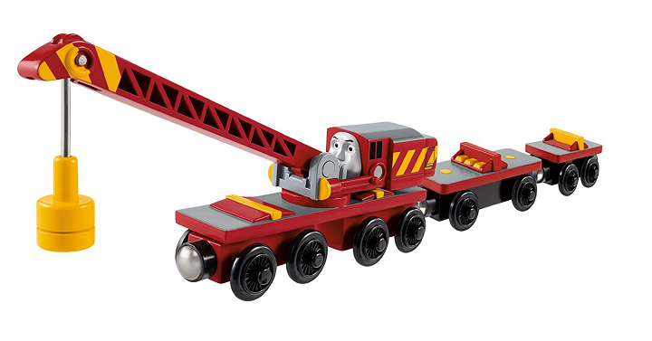 Fisher-Price Thomas & Friends Wooden Railway Rocky Only $12.35! (Reg $34.99)