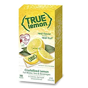 Amazon: Save 30% Off True Lemon Flavor Packets – Pay As Little As $.03 Per Packet!