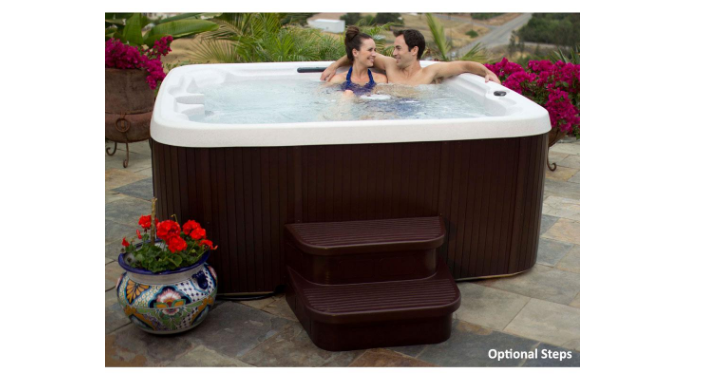 Home Depot: Up to 50% off Lifesmart Hot Tubs! (Today, July 12th Only)