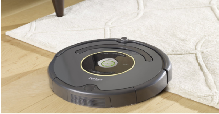 Amazon Prime Day Deal: iRobot Roomba 652 Robotic Vacuum Cleaner Only $249.99 Shipped! (Reg. $374.99)