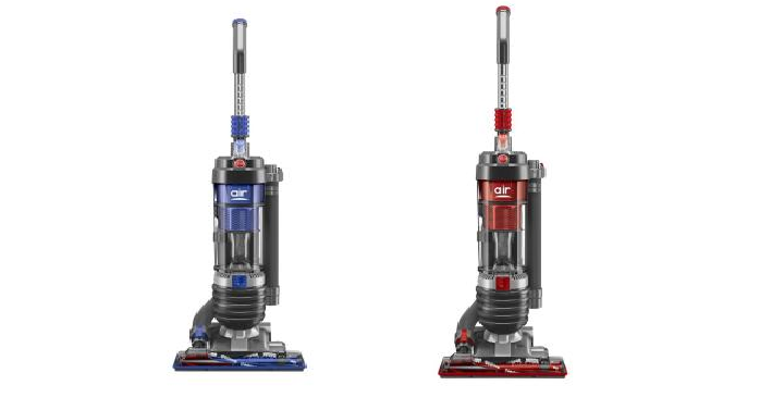 Hoover WindTunnel Air Bagless Upright Vacuum Cleaner Only $98 Shipped! (Reg. $159.99)