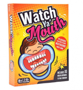 Watch Ya’ Mouth Family Edition $12.88!