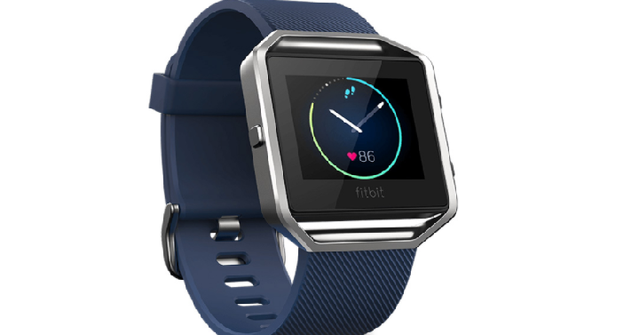 Hurry! Fitbit Blaze Smart Watch Only $99.50 Shipped! (Reg. $199)