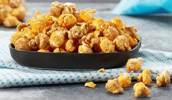 Amazon Prime Day: Wickedly Prime Sweet ‘n’ Cheesy Popcorn Mix, Caramel & Cheddar – Only $2.50!