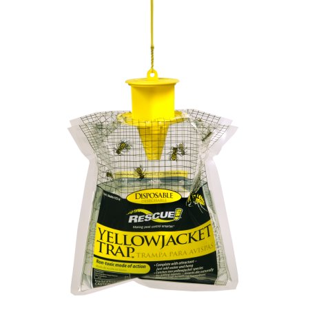 Walmart: Rescue Yellow Jacket Trap Insect Control Only $4.05!
