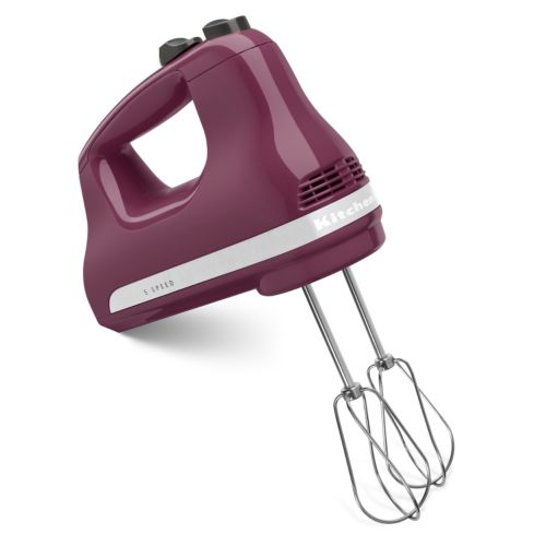 Kohl’s $10 Off $25 plus 15% Off! Earn Kohl’s Cash! Spend Kohl’s Cash! Stack Codes! KitchenAid 5-Speed Ultra Power Hand Mixer in LOTS of Fun Colors – Just $29.74!