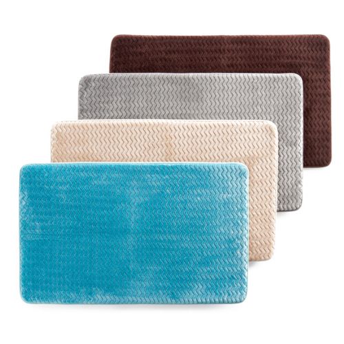 LAST DAY! Kohl’s 30% Off! Earn Kohl’s Cash! Spend Kohl’s Cash! Stack Codes! FREE Shipping! Mohawk Home Wave Chevron Memory Foam Bath Rug – Just $5.59!