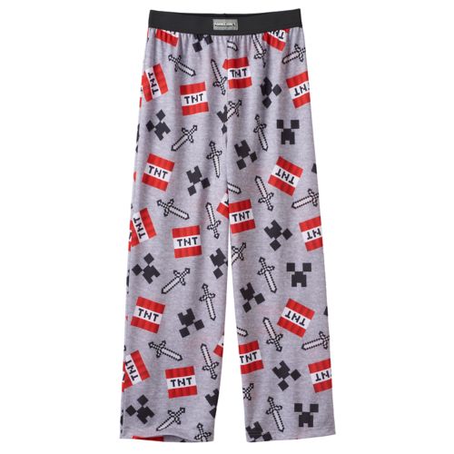 LAST DAY! Kohl’s 30% Off! Earn Kohl’s Cash! Spend Kohl’s Cash! Stack Codes! FREE Shipping! Boys 8-20 Minecraft Lounge Pants – Just $6.72!