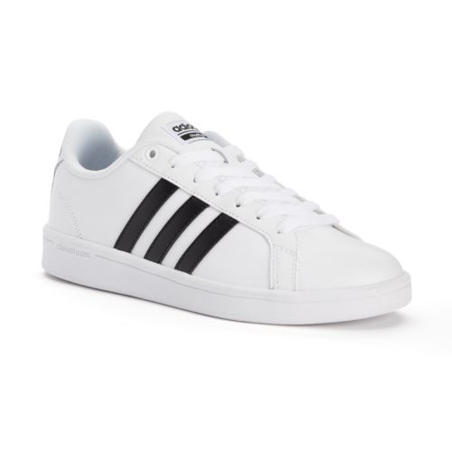Kohl’s 30% Off! Earn Kohl’s Cash! Spend Kohl’s Cash! Stack Codes! FREE Shipping! Extra 20% Off Juniors, Youngmens, & Kids Select Items Coupon! adidas NEO Cloudfoam Advantage Stripe – Just $33.59!