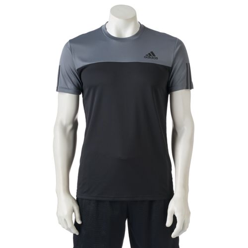 Kohl’s 30% Off! Earn Kohl’s Cash! Spend Kohl’s Cash! Stack Codes! FREE Shipping! Men’s adidas Essential Tech Tee – Just $16.79!