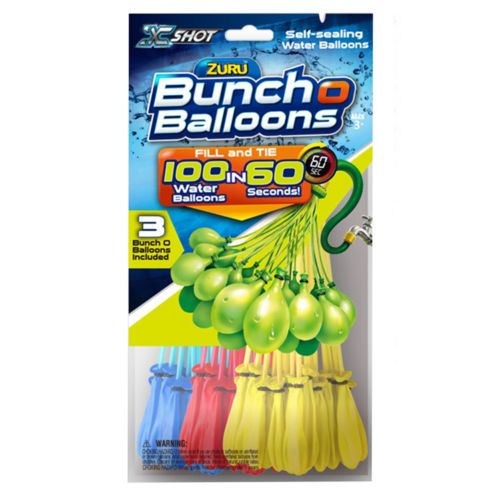 LAST DAY! Kohl’s 30% Off! Earn Kohl’s Cash! Spend Kohl’s Cash! Stack Codes! FREE Shipping! Bunch-O-Balloons Rapid Refill 3-pk. – Just $5.59!