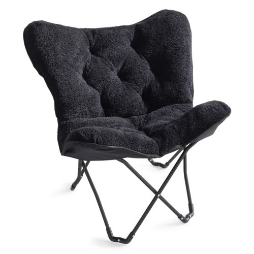 Kohl’s 30% Off! Earn Kohl’s Cash! Spend Kohl’s Cash! Stack Codes! FREE Shipping! Memory Foam Butterfly Chair – Just $27.99!