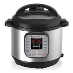 Kohl’s 30% Off! Earn Kohl’s Cash! Spend Kohl’s Cash! Stack Codes! FREE Shipping! Instant Pot 6qt 7-in-1 Programmable Pressure Cooker – Just $76.99! Plus get $10 Kohl’s Cash!