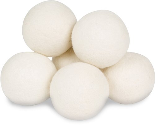 54% off Smart Sheep Premium Wool Dryer Balls 6-Pack – Just $11.49!