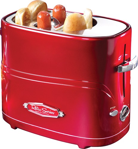 Get Set for Labor Day with 25%–50% Off Select Hot Dog Appliances! Priced from $9.49!