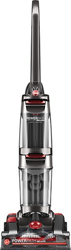 Hoover Power Path Deluxe Upright Deep Cleaner – Just $89.99!