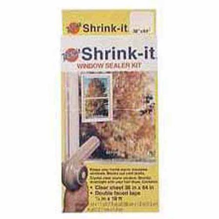 Wrap Brothers Shrink Film Window Kits Only $6.78! Keep Your House Warmer This Winter!