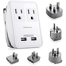 Up to 27% on The Best Seller of Travel Chargers! Just $18.99-$19.49!