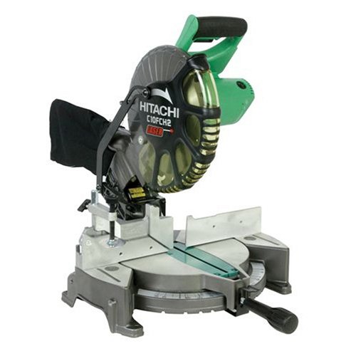 37% off select Hitachi 10-inch Miter Saw – Just $99.99!