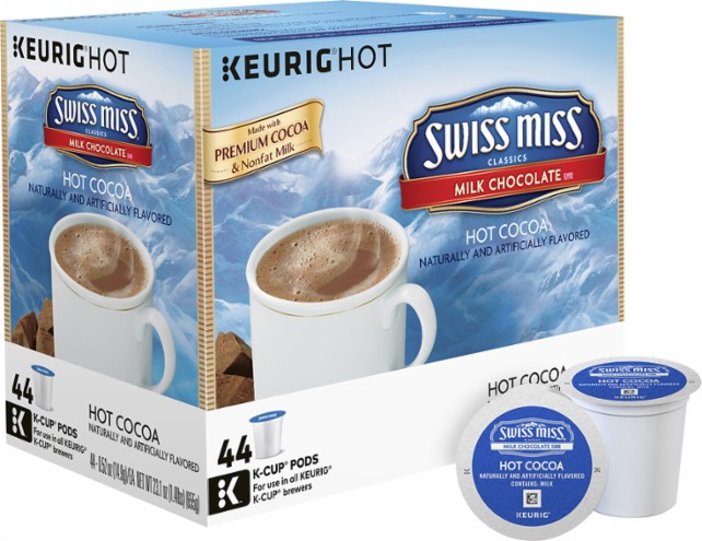 Save $9–$15 on Select 48 Count K-Cup Pods! Just $19.99!