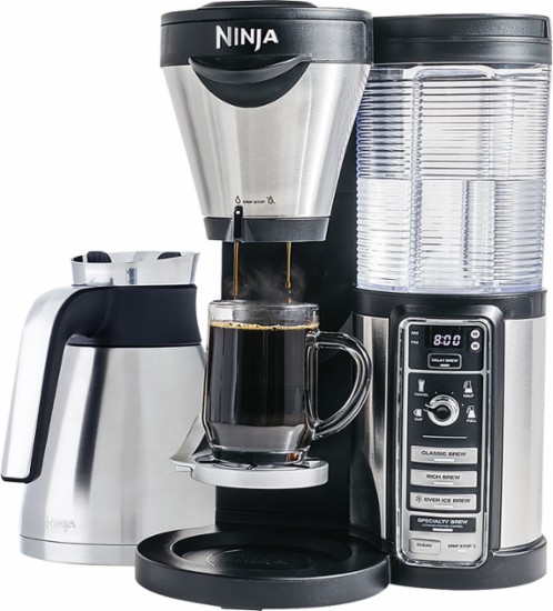 Ninja Coffee Bar Brewer with Thermal Carafe – Just $109.99!