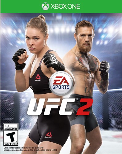 UFC 2 for Xbox One or PS4 – Just $19.99!