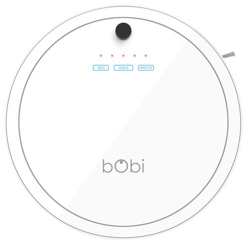 bObsweep bObi Robotic Vacuum – Just $269.99!