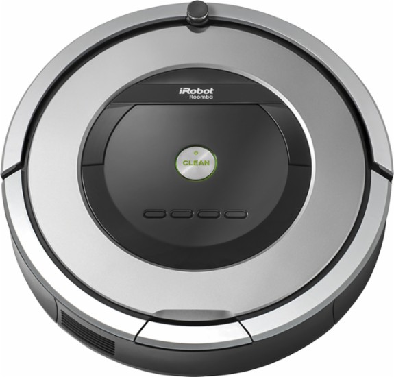 iRobot Roomba 860 Self-Charging Robot Vacuum – Just $349.99!