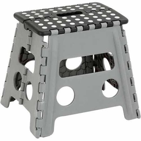 Walmart: Honey Can Do Folding Step Stool Only $8.61! (Reg $13.33)