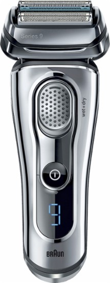 Braun Series 9 Clean & Charge Wet/Dry Electric Shaver – Just $219.99!