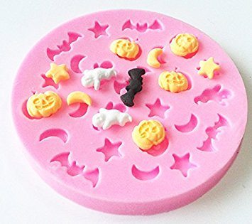 Halloween Silicone Mold Only $3.89 + FREE Shipping!