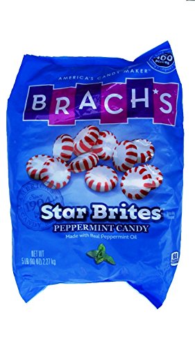 Brachs Star Bites Peppermint Candy (5lbs) Just $7.46 Shipped!