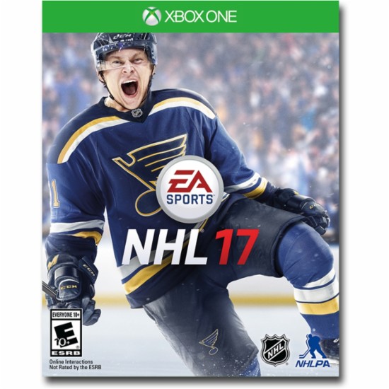 NHL 17 for Xbox One or PS4 – Just $14.99!