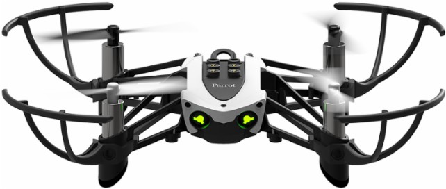 Parrot MAMBO Quadcopter – Just $69.99!