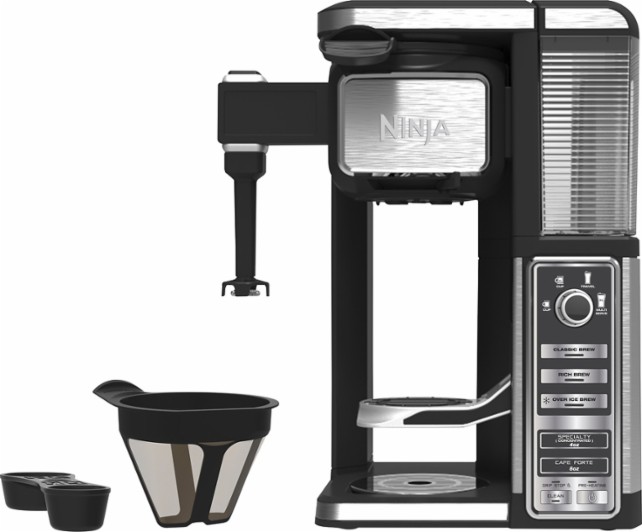 Ninja Coffee Bar 1-Cup Coffeemaker – Just $79.99!