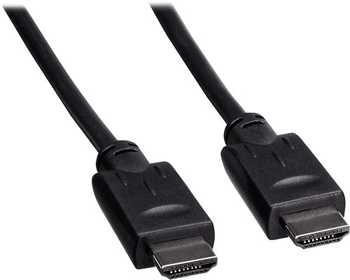Dynex 6′ 4K Ultra HD HDMI Cable – Just $3.99!