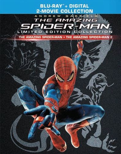 The Amazing Spider-Man 1 & 2 Limited Edition Collection – Just $19.99!