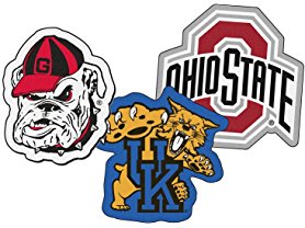 FANMATS NCAA Mascot Area Rugs – Just $22.99!