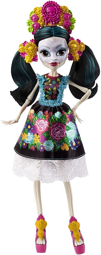 Monster High Skelita Calaveras Collector Doll – Just $13.80!