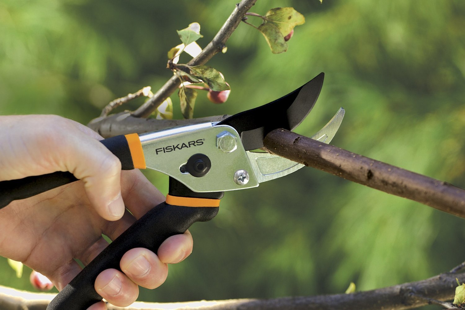 Fiskars Traditional Bypass Pruning Shears Only $6.11!