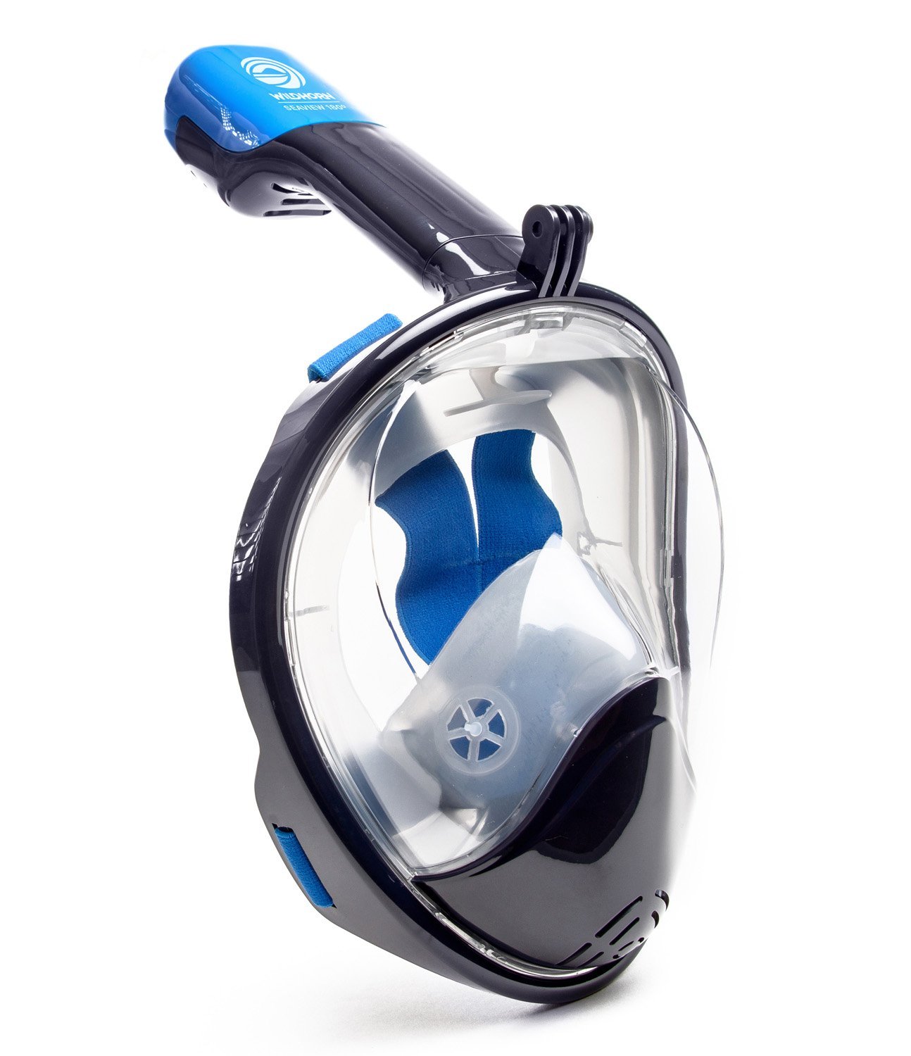 Seaview 180° GoPro Compatible Snorkel Mask! Just $49.99!
