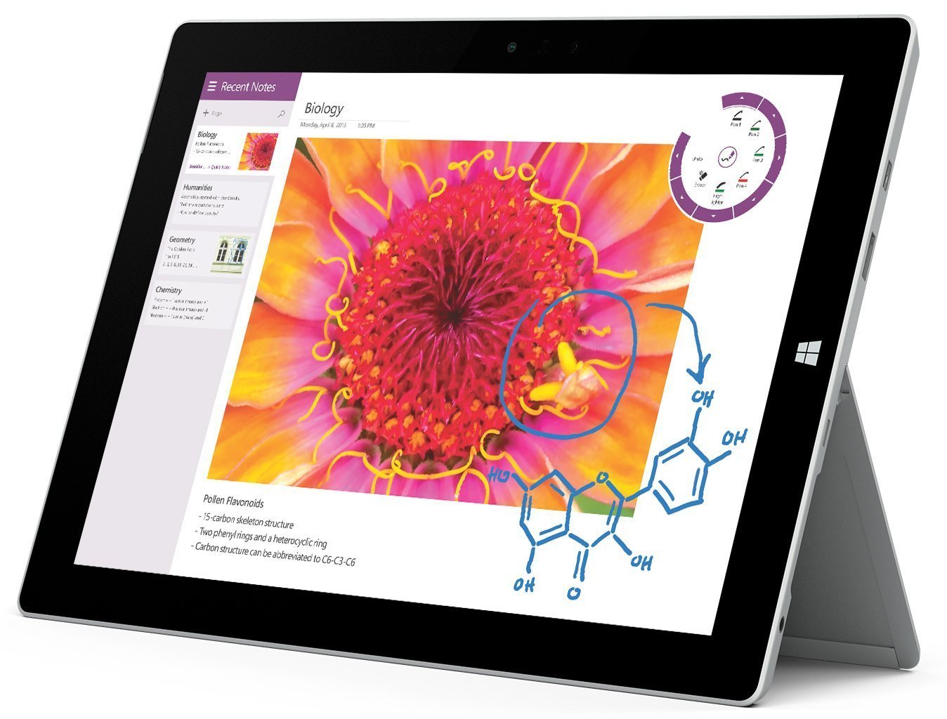 Microsoft Surface 3 Tablet – Just $254.99!